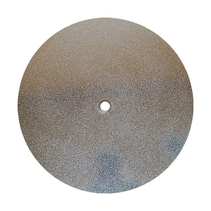 Electroplated Diamond Disk